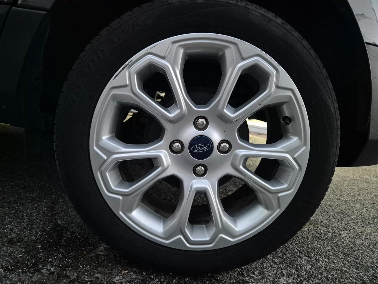 Ford EcoSport 1.5 Ecoblue 95 CV Start&Stop ST-Line Black Edition