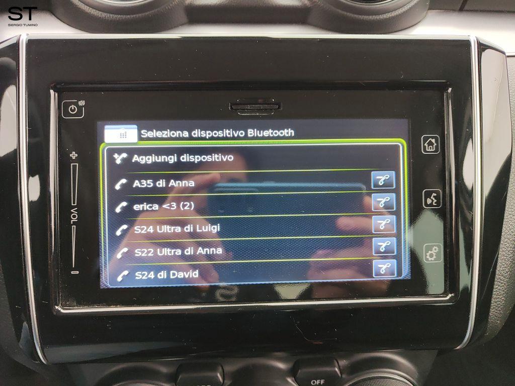 Suzuki Swift (2017-2024) - Swift 1.2 Hybrid Top