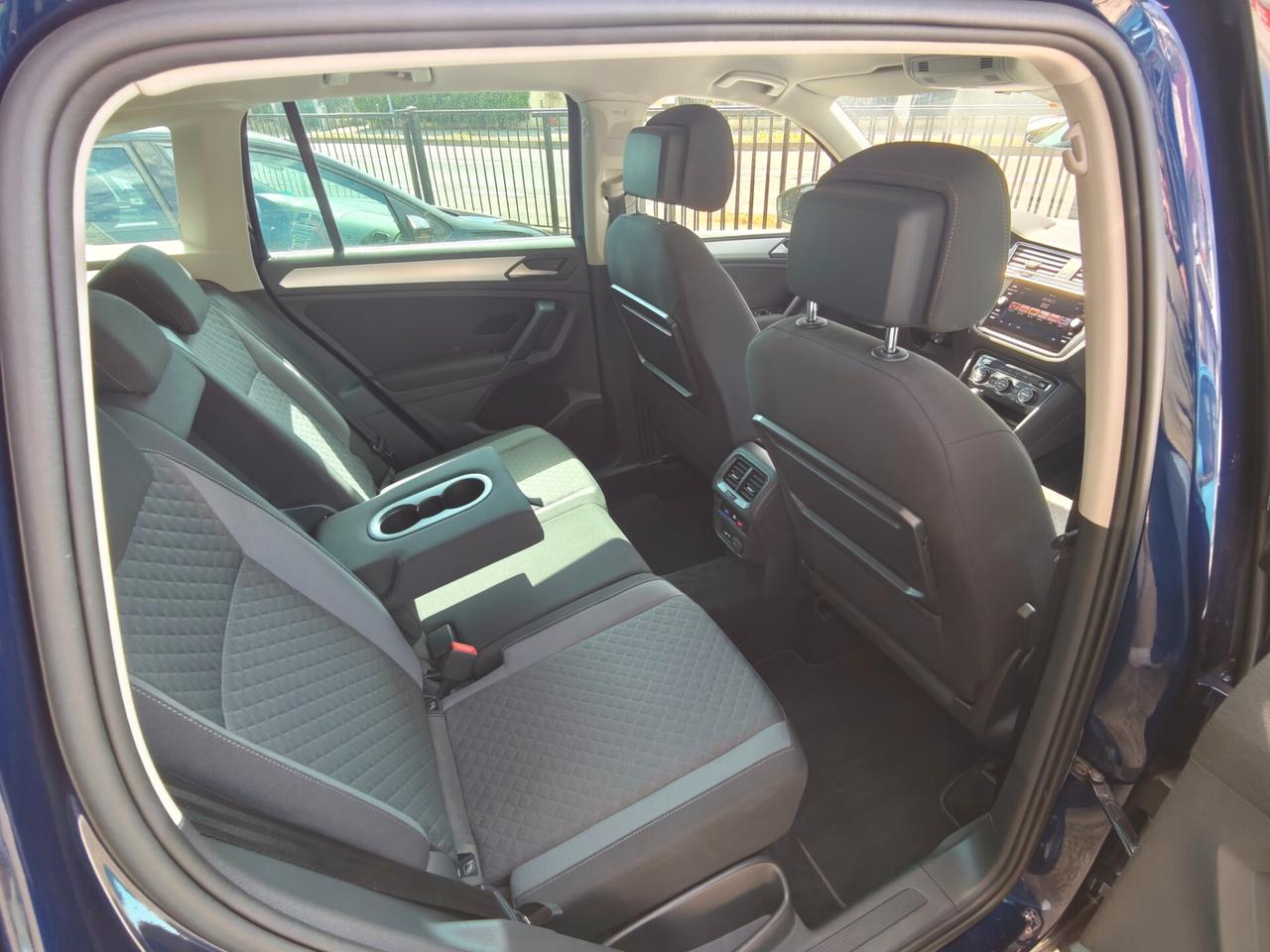Volkswagen Tiguan 2.0 TDI SCR DSG 4MOTION Business
