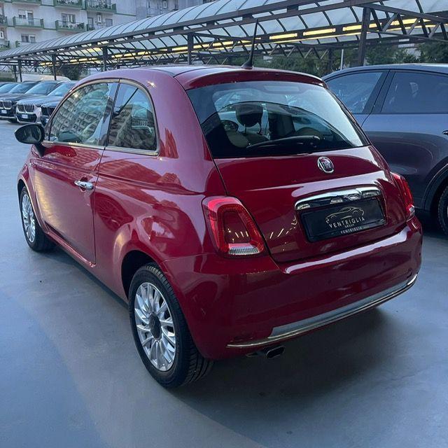 FIAT - 500 - 1.2 Lounge