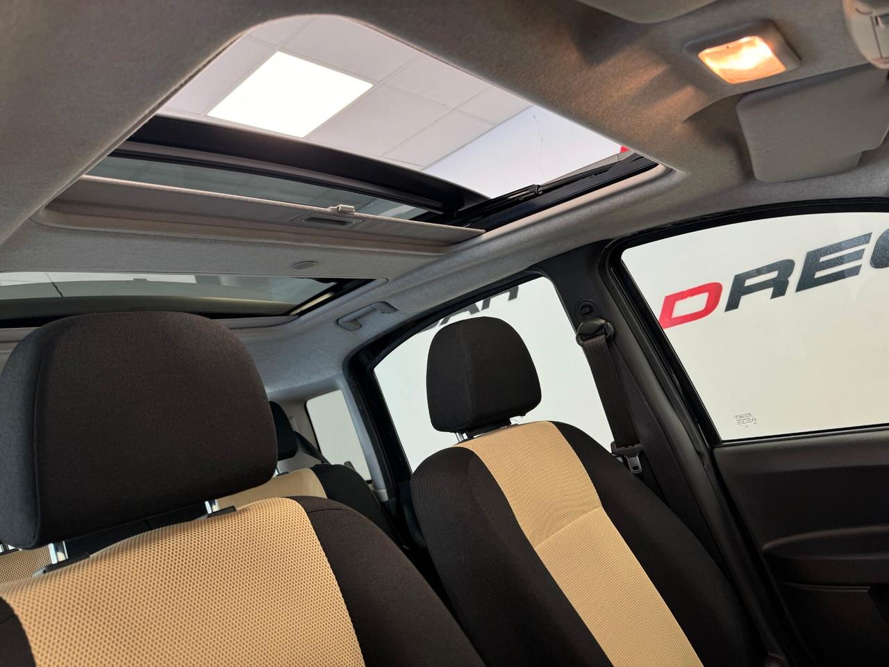 Fiat Panda 1.3 MJT 16V 4x4 Cross TETTO APRIBILE 94.000 KM