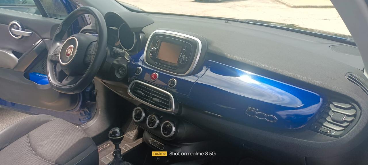 Fiat 500X 1.6 E-Torq 110 CV Pop Star