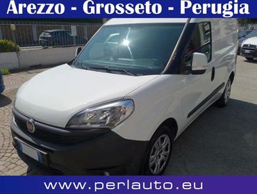 FIAT Doblo Doblò 1.6 MJT 105CV PL-TN Cargo Maxi Lamierato SX