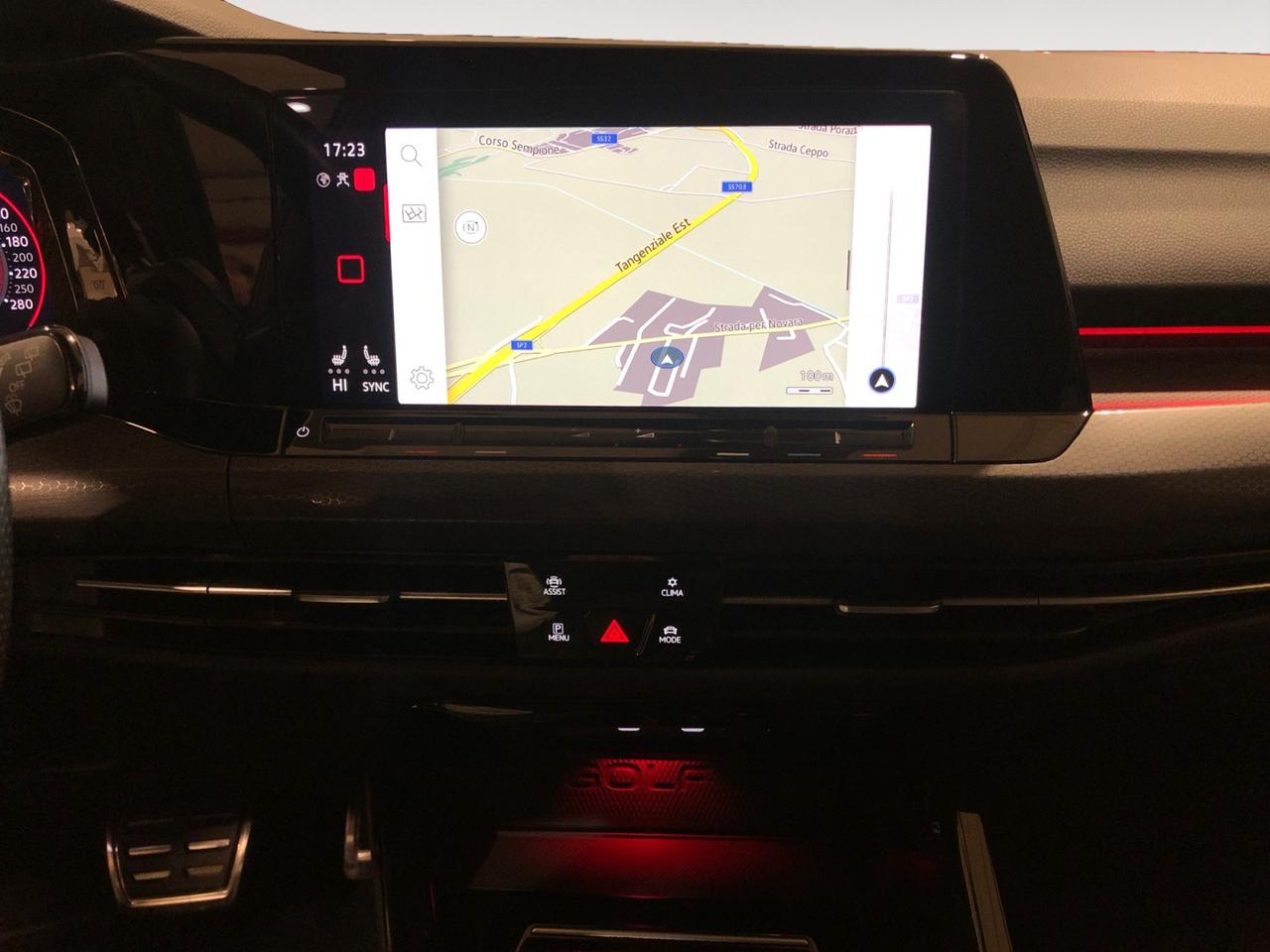 Volkswagen Golf 2.0 tsi GTI 245cv dsg