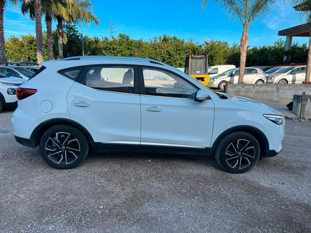 Mg ZS 1.5 VTi-tech Luxury GPL