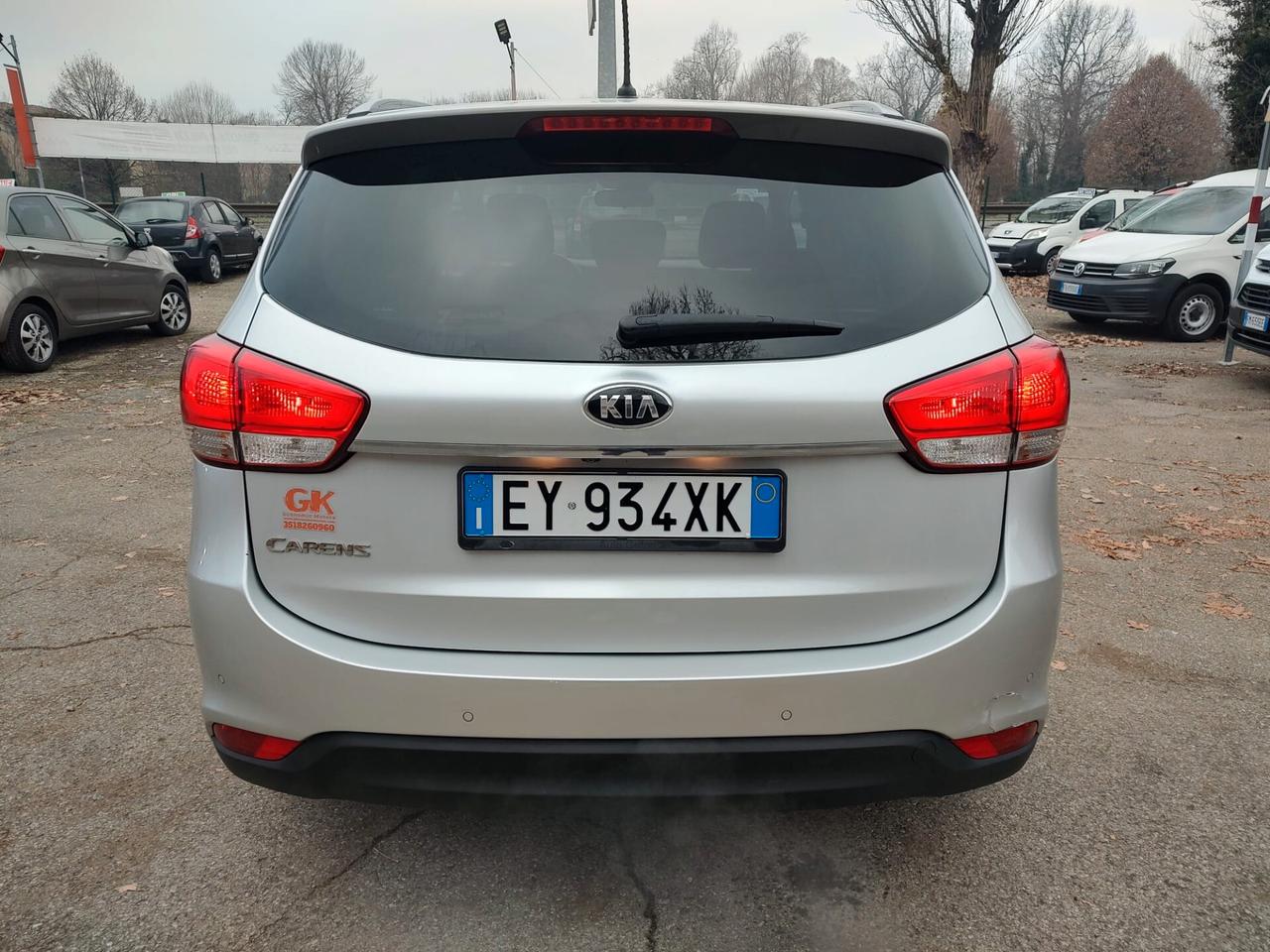 Kia Carens 1.6 GDI Cool, GARANZIA L.12 MESI