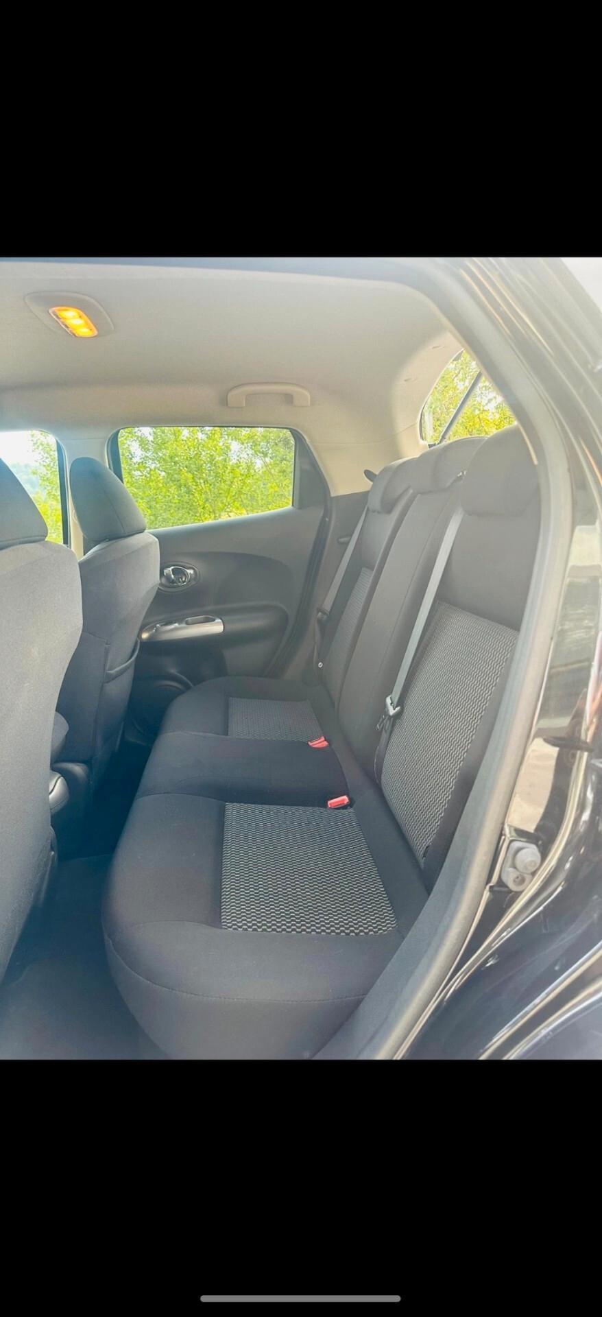 Nissan Juke 1.5 dCi Start&Stop Tekna