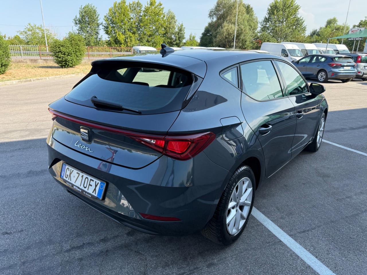 Seat Leon Berlina 2.0 150 CV DSG Business