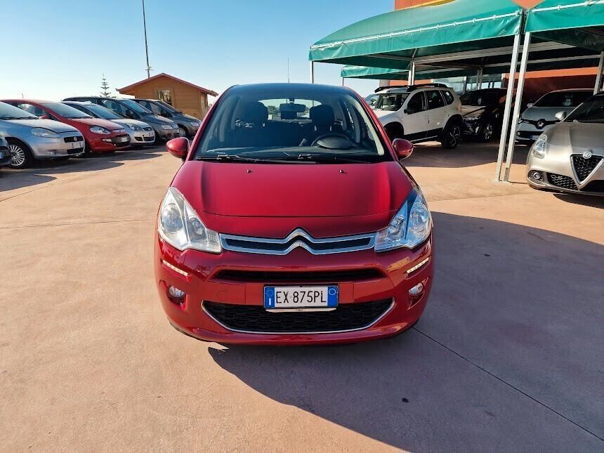 Citroen C3 PureTech 68 Exclusive