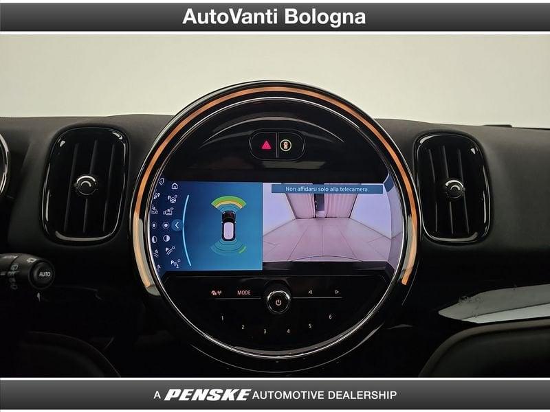 MINI Mini Countryman F60 Countryman Cooper S "ALL4" Essential