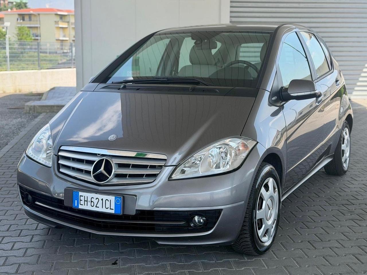 Mercedes A 160Benz/Gpl ok neopatentati gpl scadenza 2023
