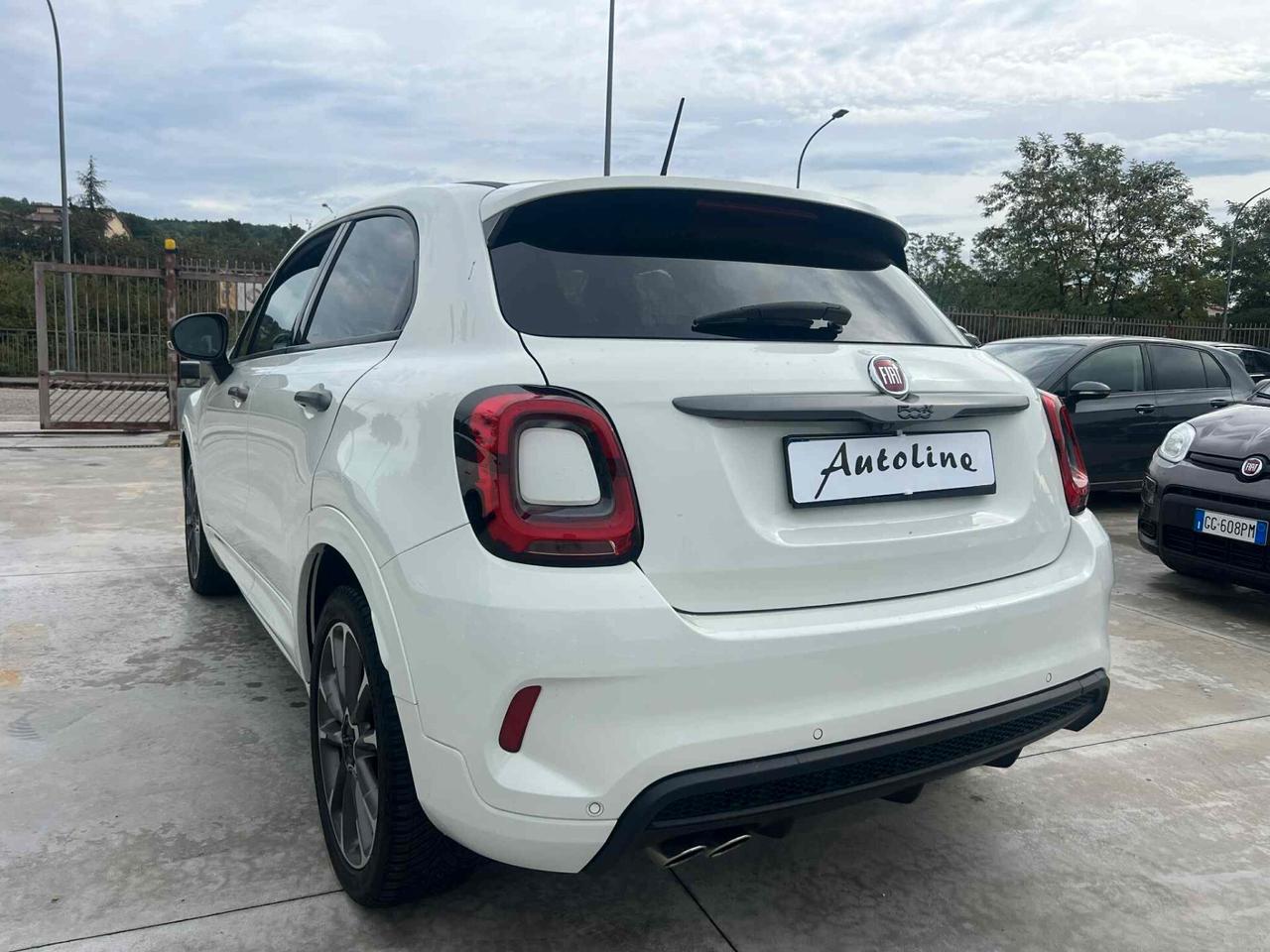 Fiat 500X 1.3 Mjt 95Cv -SPORT-FULL LED-RETRO
