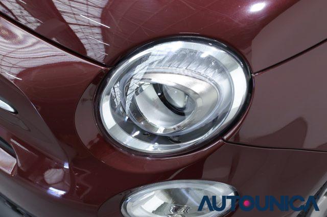 FIAT 500 1.0 HYBRID ROCKSTAR FARI LED NEOPATENTATI TETTO