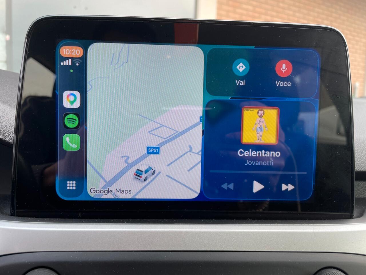 Ford Focus 1.5 EcoBlue 120 CV aut SW Business Co-Pilot DISTRIBUZIONE FATTA