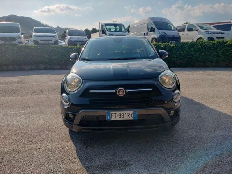 FIAT 500X Cross Look 1.6 E-TORQ 110cv 4x2 City Cross