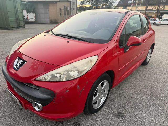 PEUGEOT 207 1.4 HDi 70CV 3p. XS senza nessun lavoro da fare