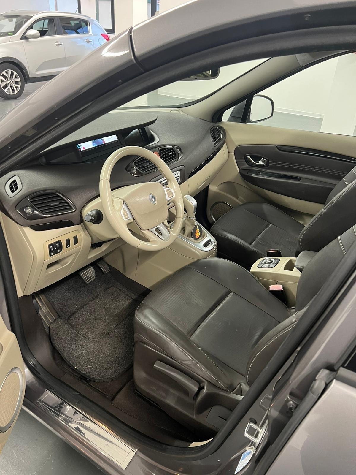 Renault Scenic Scénic X-Mod 1.5 dCi 110CV EDC Luxe