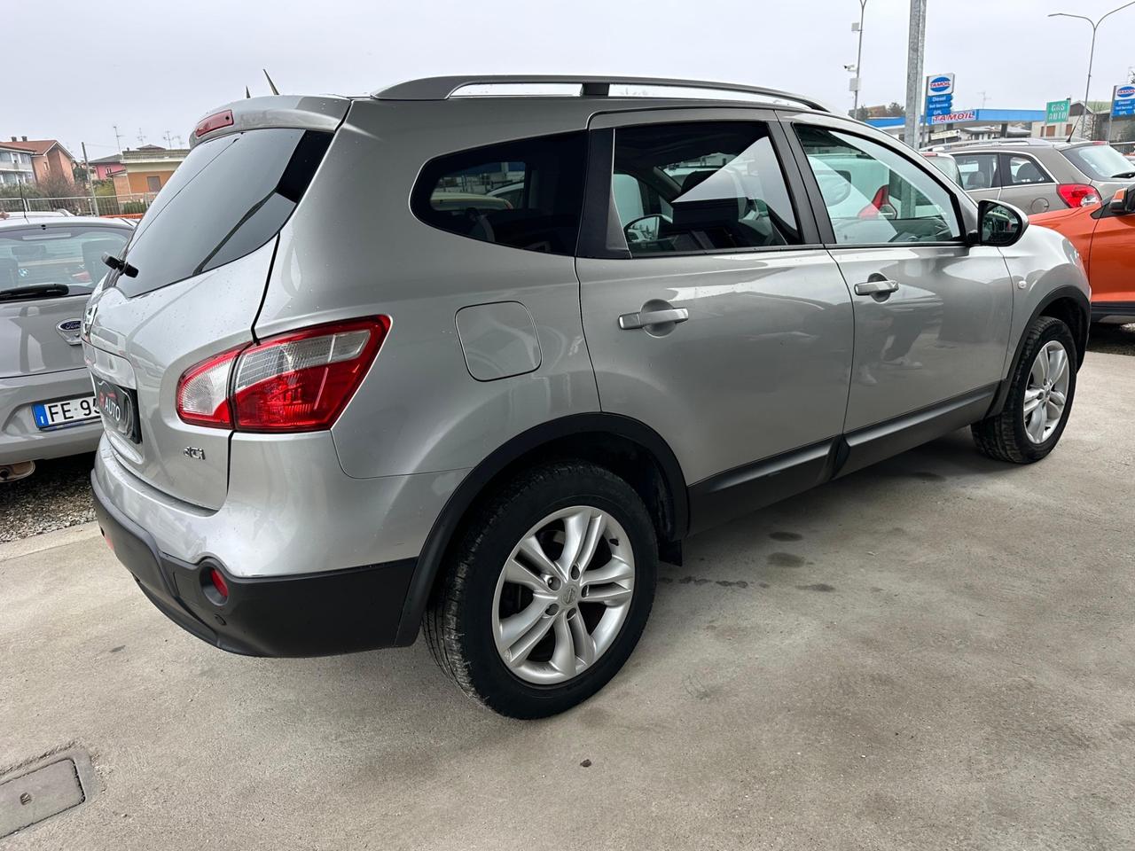 Nissan Qashqai Qashqai+2 1.5 dCi DPF Tekna TETTO PANORAMA