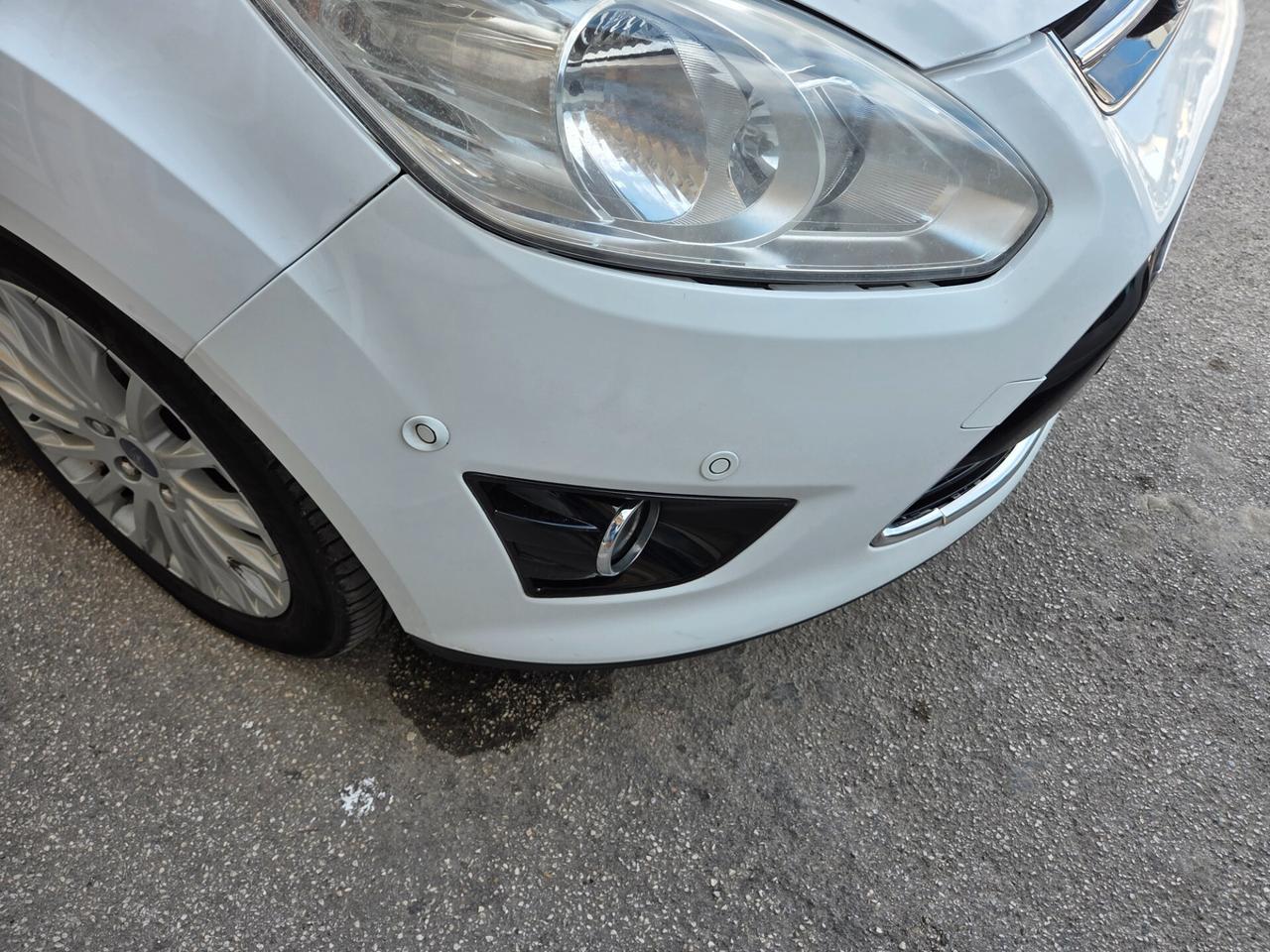 FORD C MAX 1.6 TDCI 115 CV ANNO 2012 KM CERTIF