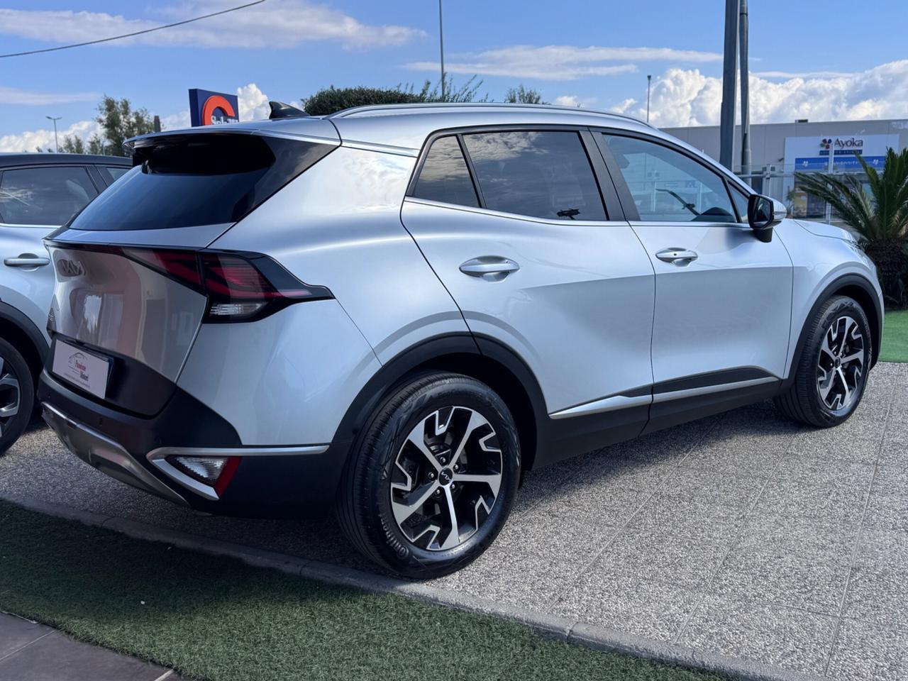 Kia Sportage 1.6 CRDi MHEV DCT Style unico proprietario