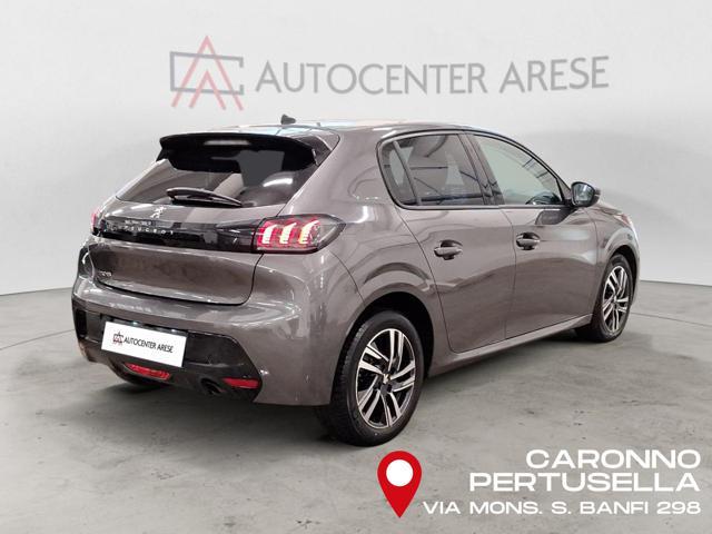 PEUGEOT 208 BlueHDi 100 Stop&Start 5 porte Allure