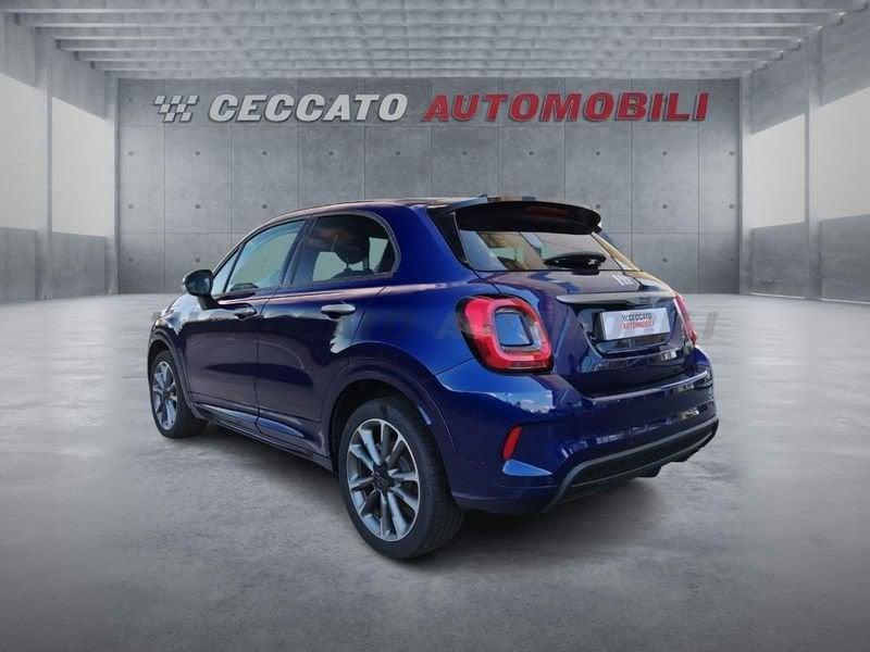 FIAT 500X 500X 1.5 t4 hybrid Sport 130cv dct