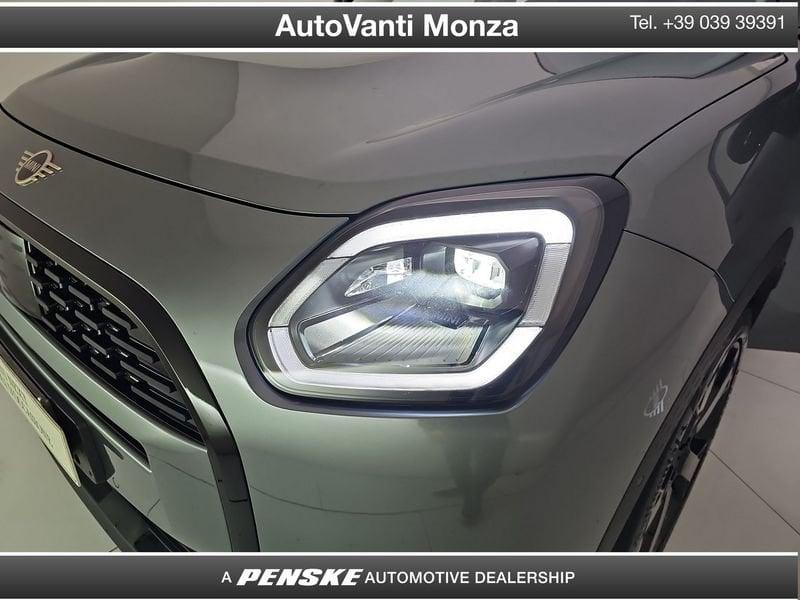 MINI Mini Countryman U25 Mini D Classic Countryman