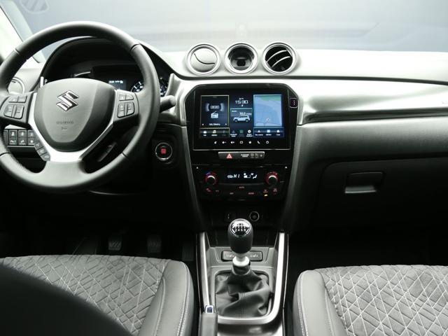 SUZUKI Vitara 1.4 110CV Hybrid 4WD AllGrip Top