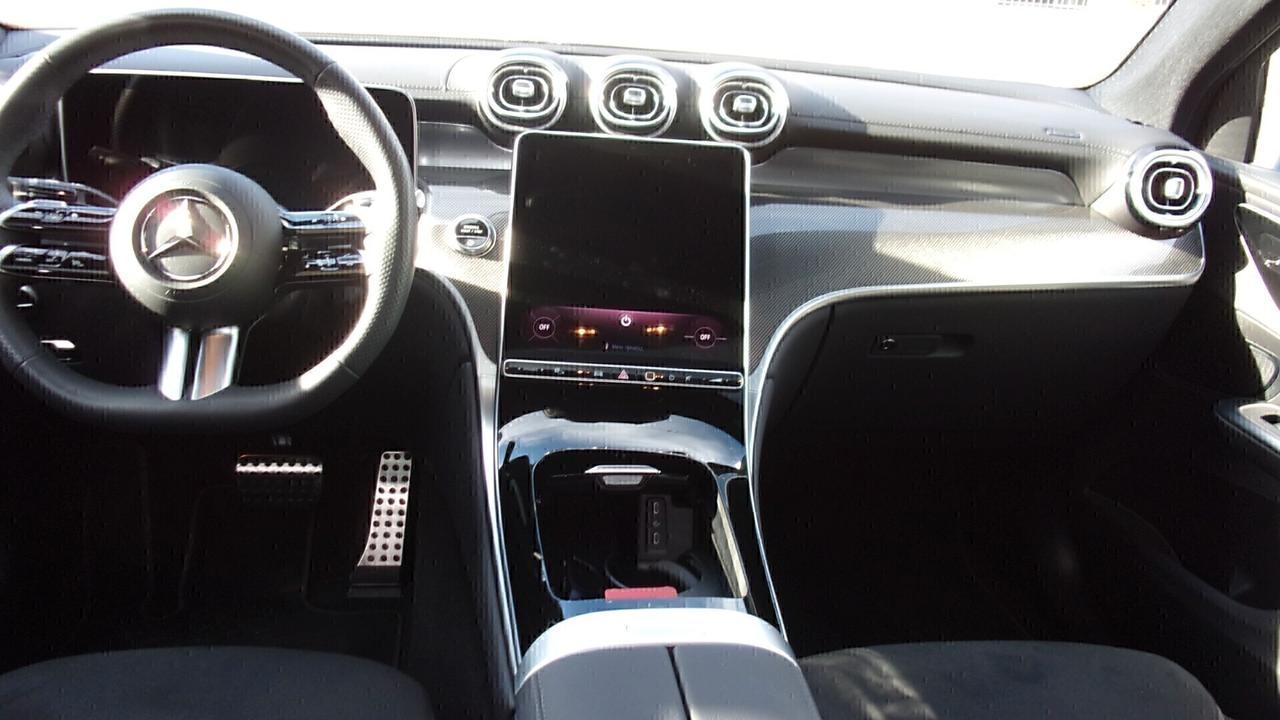 Mercedes-benz GLC 300 GLC 300 d 4Matic Mild Hybrid AMG Line Premium Plus