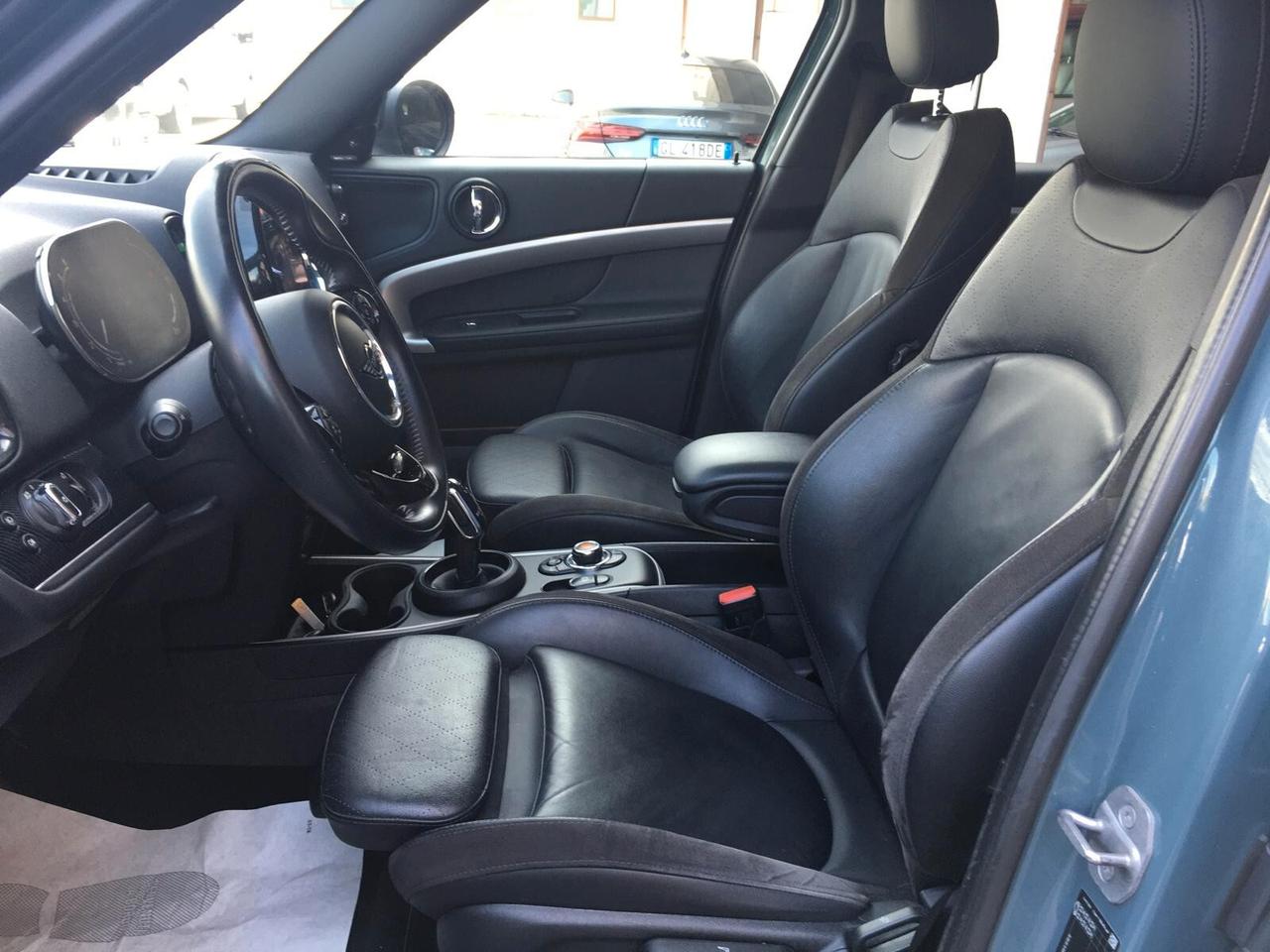 Mini Cooper D Countryman 2.0 Business ALL4 Automatica