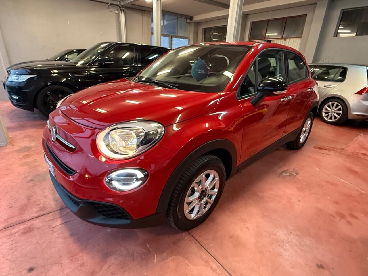 Solo da QUALITYCARS PESCARA Fiat 500X 1.3 MultiJet 95 CV Business