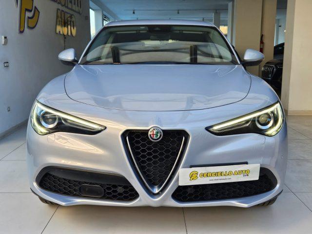 ALFA ROMEO Stelvio 2.2 Turbodiesel 160 CV AT8 RWD Business