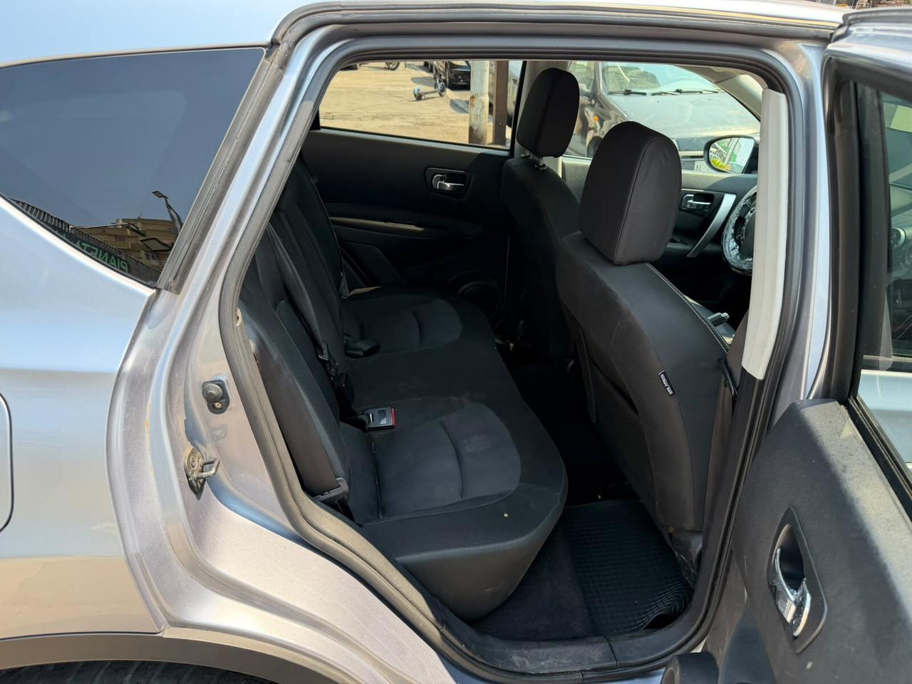 Nissan Qashqai 1.5 dCi DPF Acenta