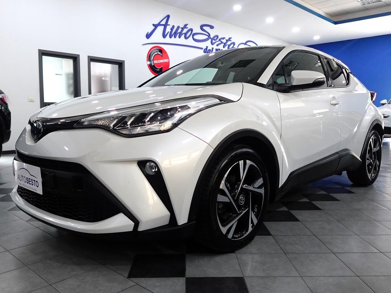 Toyota C-HR 2.0 HYBRID E-CVT 152 CV MORE BUSINESS