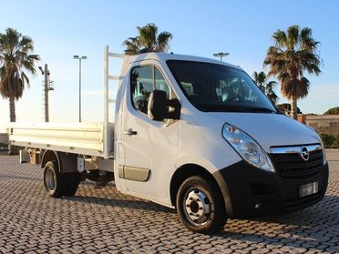 OPEL Movano 2.3 CDTI 130CV Cassonato +IVA