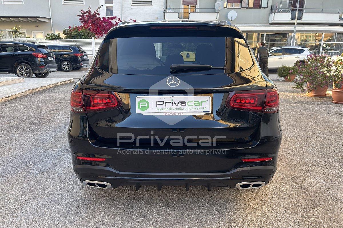 MERCEDES GLC 220 d 4Matic Premium Plus
