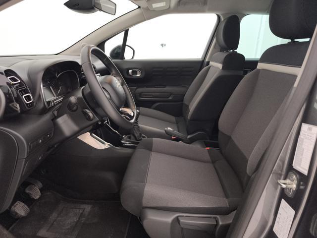 CITROEN C3 Aircross 1.5 bluehdi Shine s&s 110cv