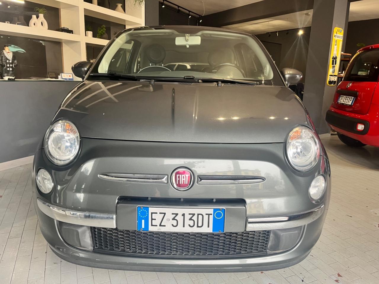 Fiat 500 1.2 EasyPower Lounge GPL