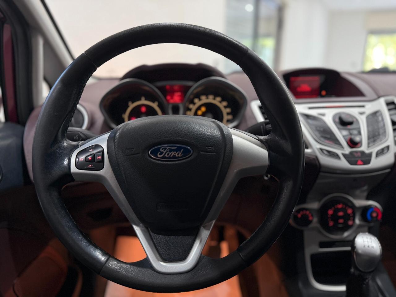 Ford Fiesta 1.4 TDCi 5p.
