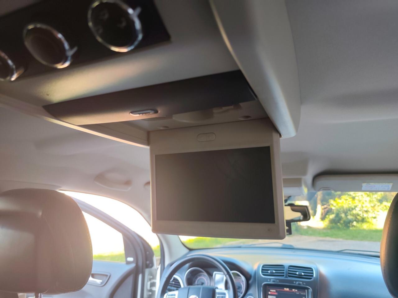 Fiat Freemont 2.0 Mjt 170 CV 4x4 aut. Black Code