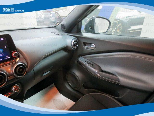 NISSAN Juke 1.0 DIG-T 114cv 2WD nConnecta DCT EU6