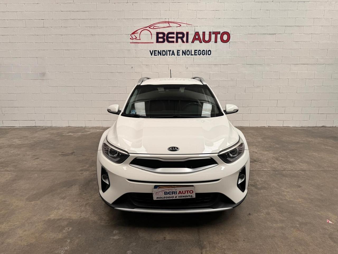 Kia Stonic allestimento Energy