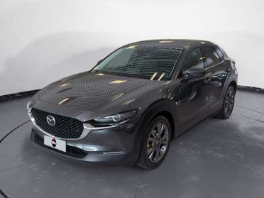 MAZDA CX-30 - CX-30 2.0 m-hybrid Exclusive Leather Pack White 2wd 180cv 6at