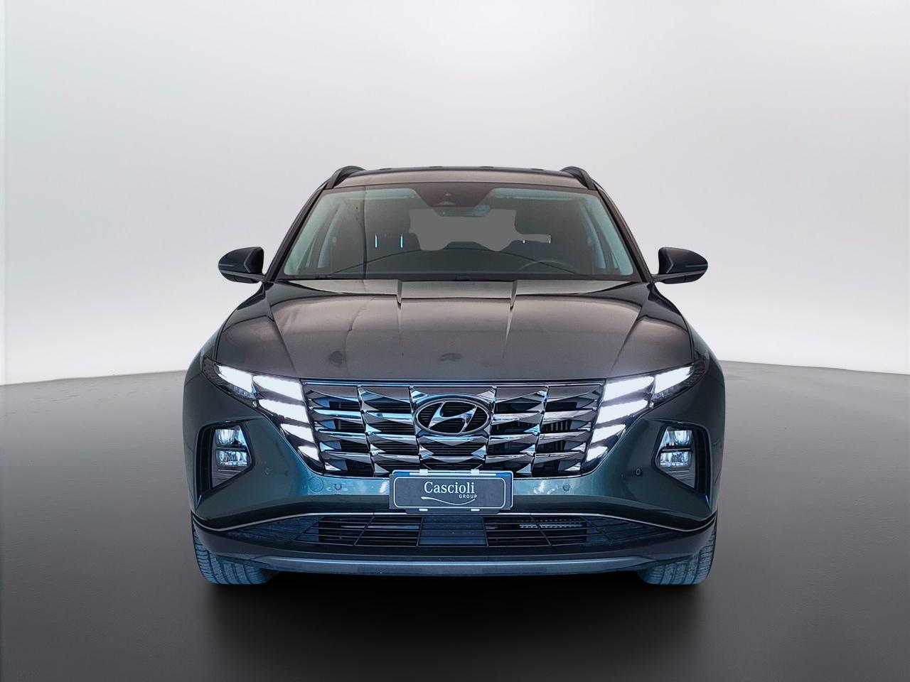 HYUNDAI Tucson III 2021 - Tucson 1.6 hev Xline 2wd auto