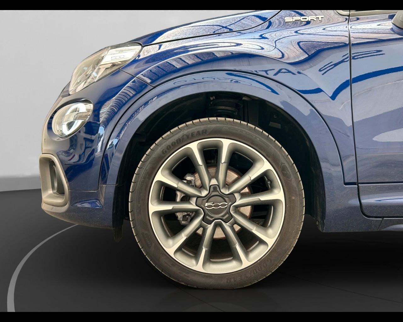 FIAT 500X 2022 - 500X 1.3 mjet Sport 95cv