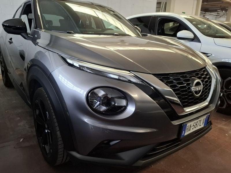 Nissan Juke NEW MC24 TEKNA MT