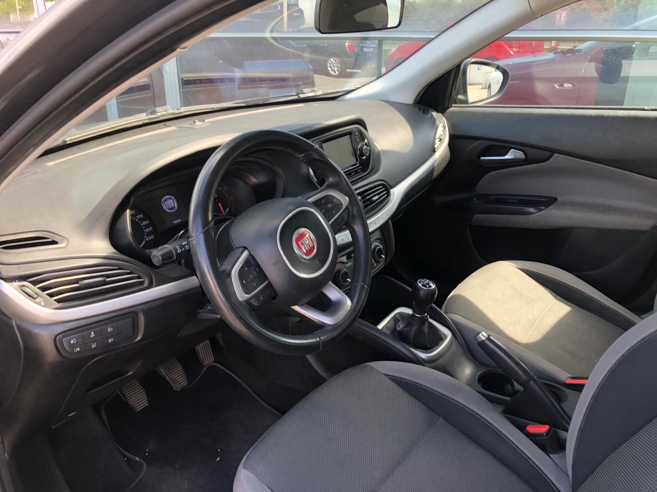 Fiat Tipo 1.3 Mjt 4 porte Lounge