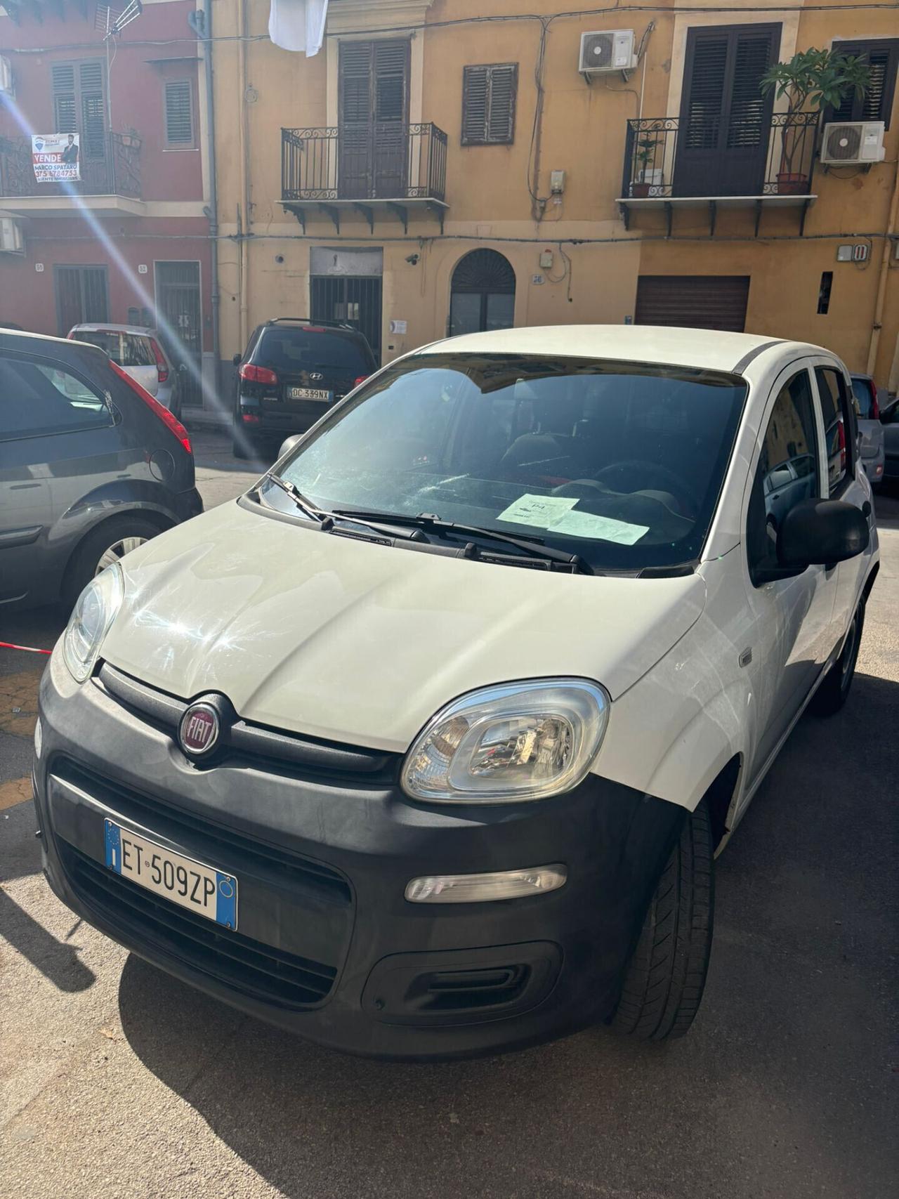 Fiat Panda 1.3 MJT S&S Pop Van 2 posti