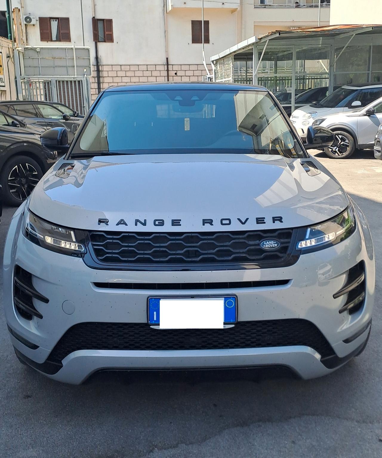 Land Rover Range Evoque 2.0D I4-L.Flw 150 CV R-Dynamic S