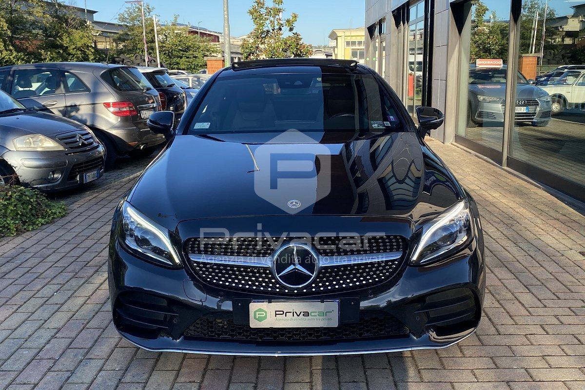 MERCEDES C 220 d Auto 4Matic Coupé Premium Plus